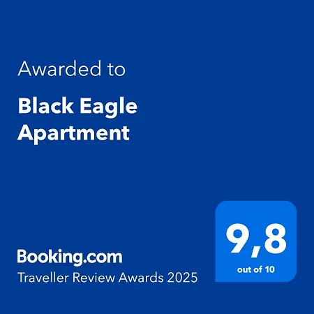 Διαμέρισμα Black Eagle Δράμα
