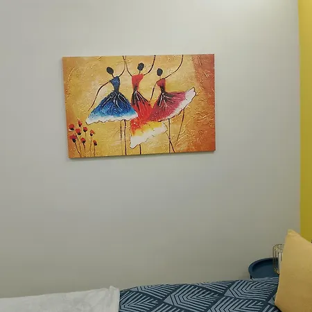 Black Eagle Apartment