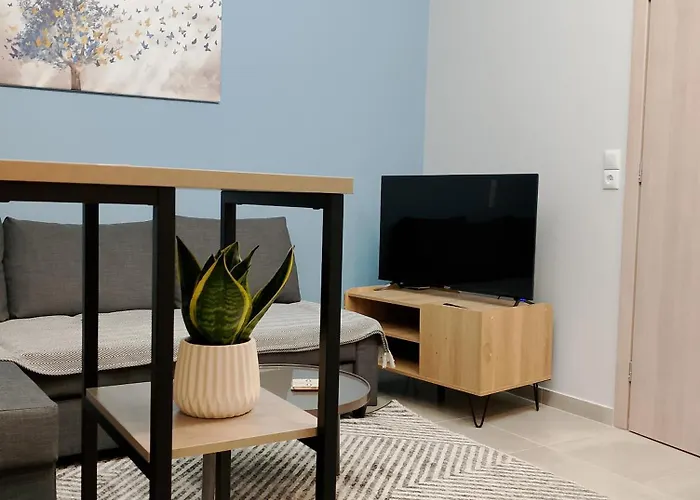 Appartement Black Eagle *