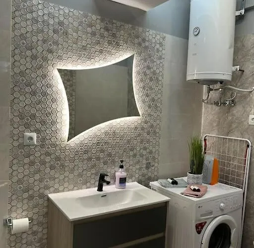 Apartament Black Eagle Dráma