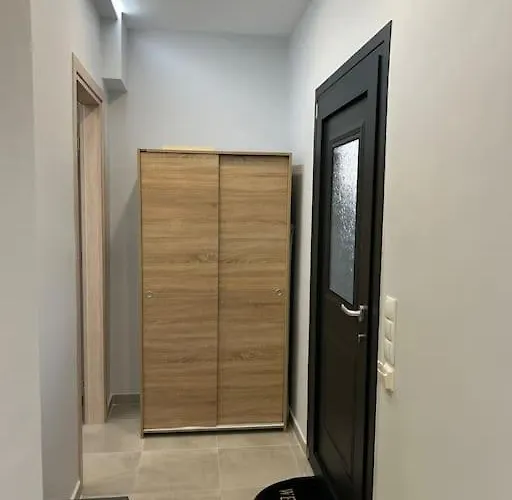 Apartament Black Eagle *