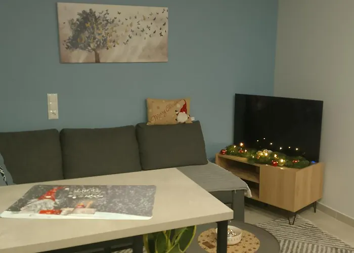 Appartement Black Eagle Dráma