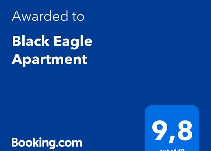 Apartament Black Eagle Dráma