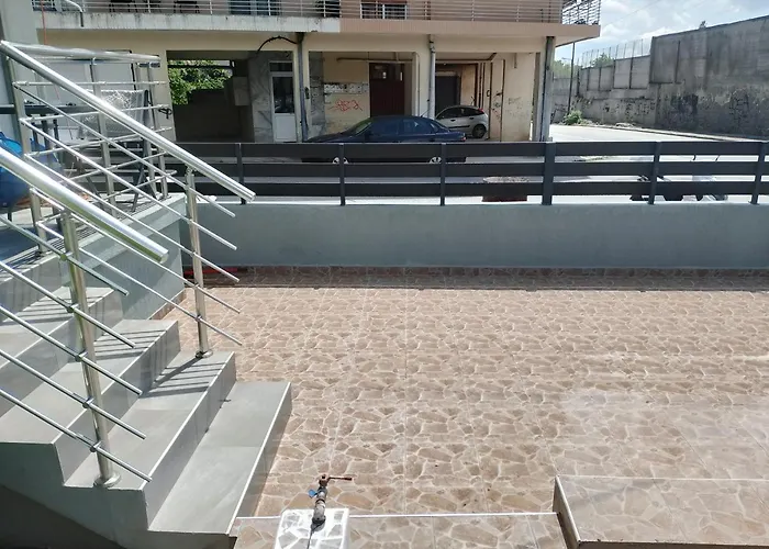 Black Eagle Appartement *