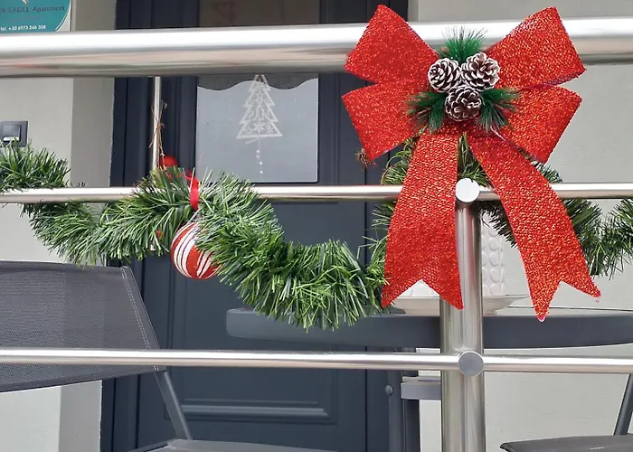 Black Eagle Appartement